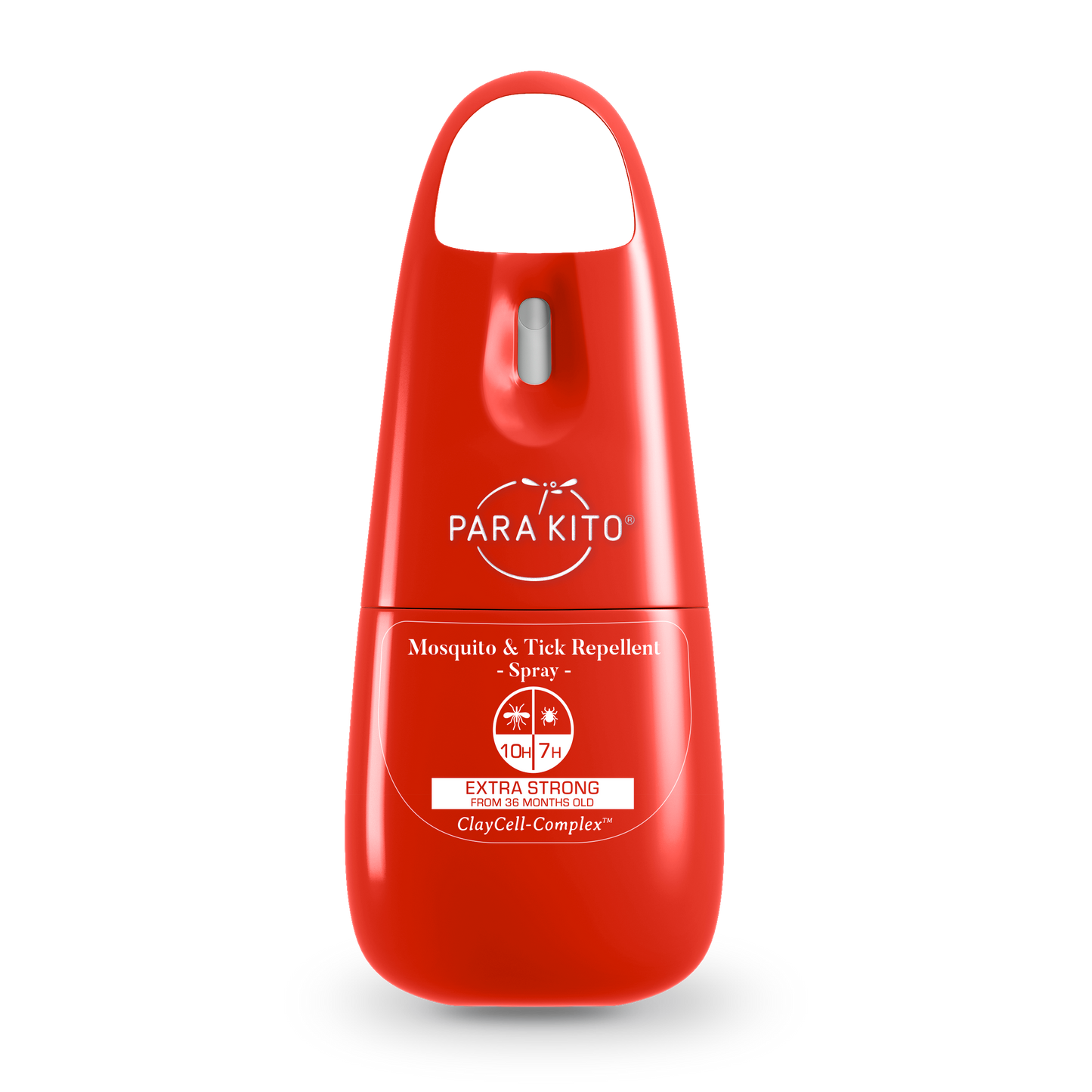 Mücken- & Zeckenschutz Spray Tropical - Extra Stark