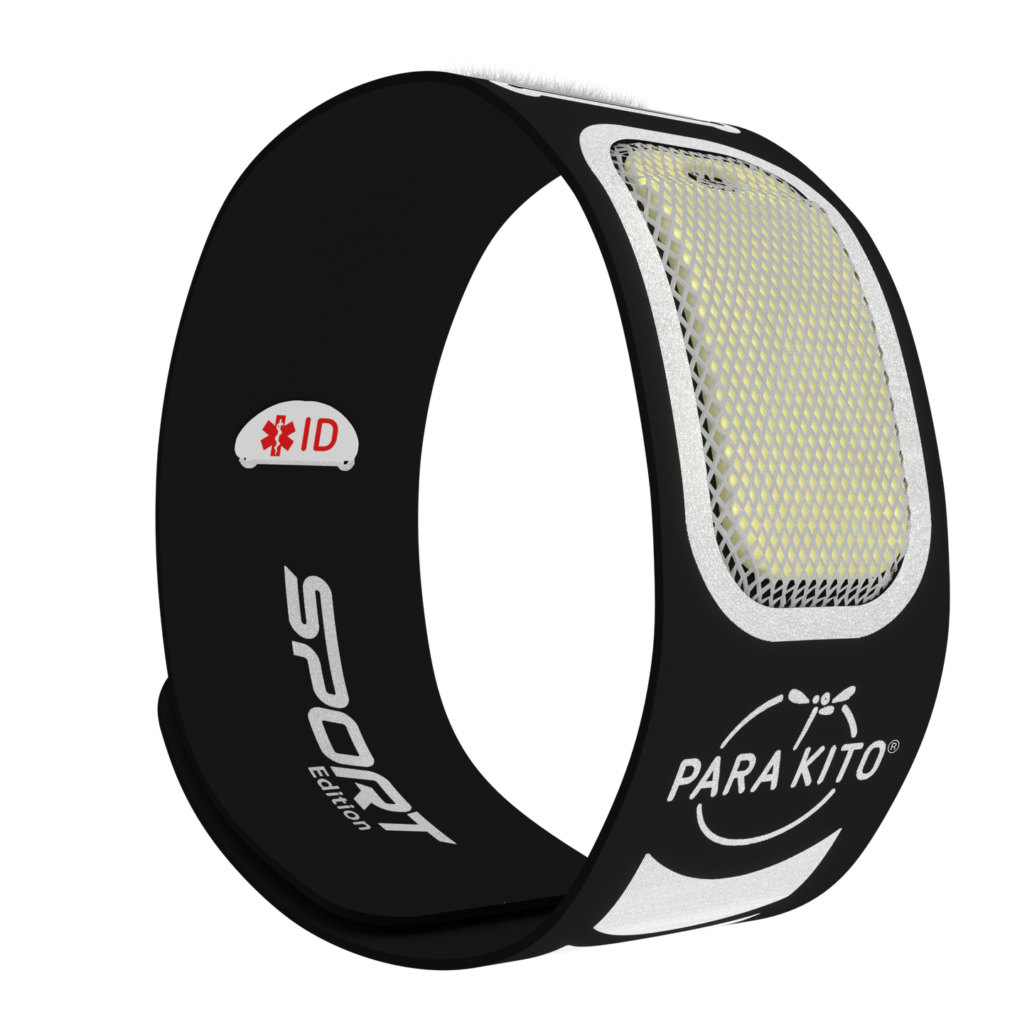 "SPORT" - Mückenschutz Armband für Erwachsene
