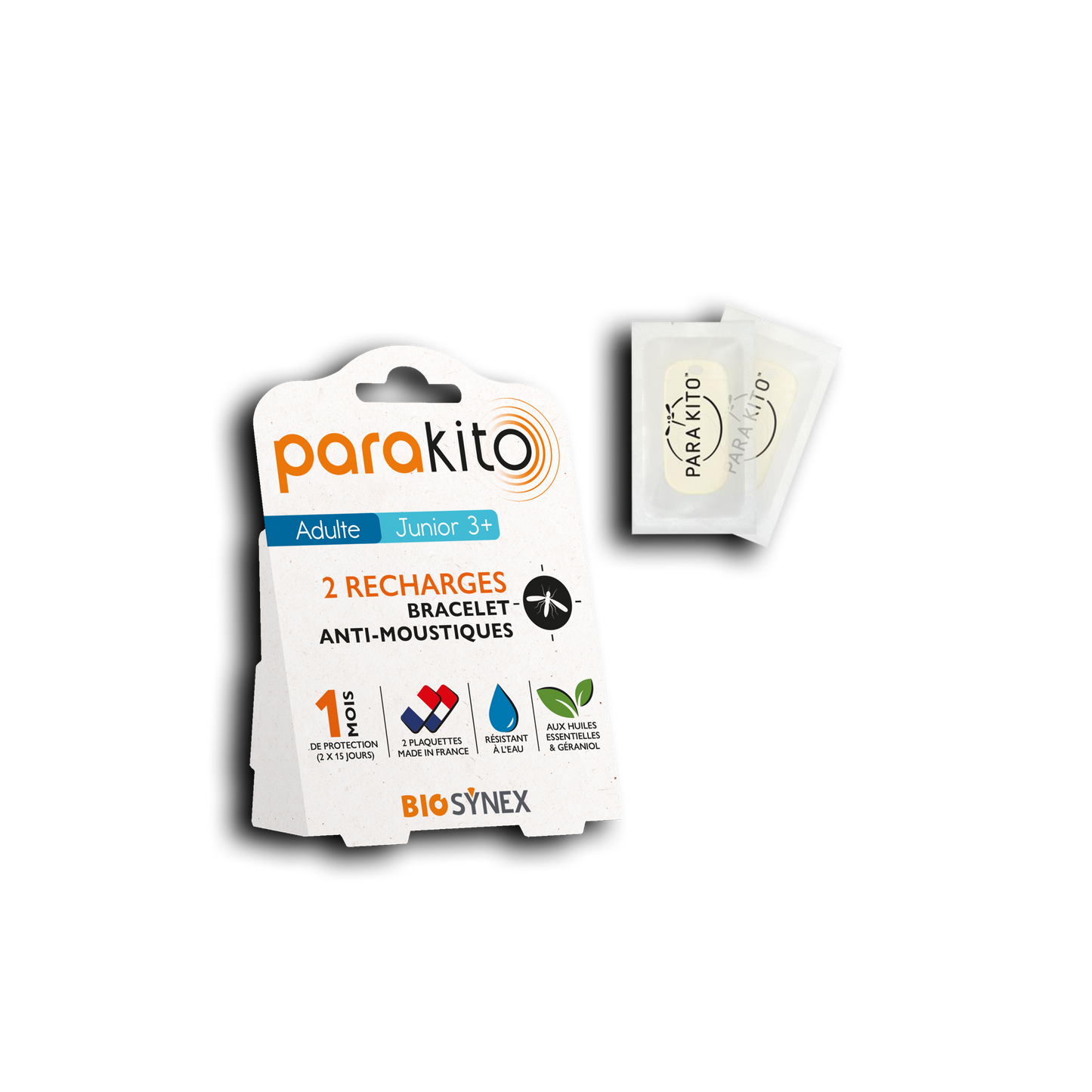 Anti-Mücken Nachfüll-Pellets (2er)
