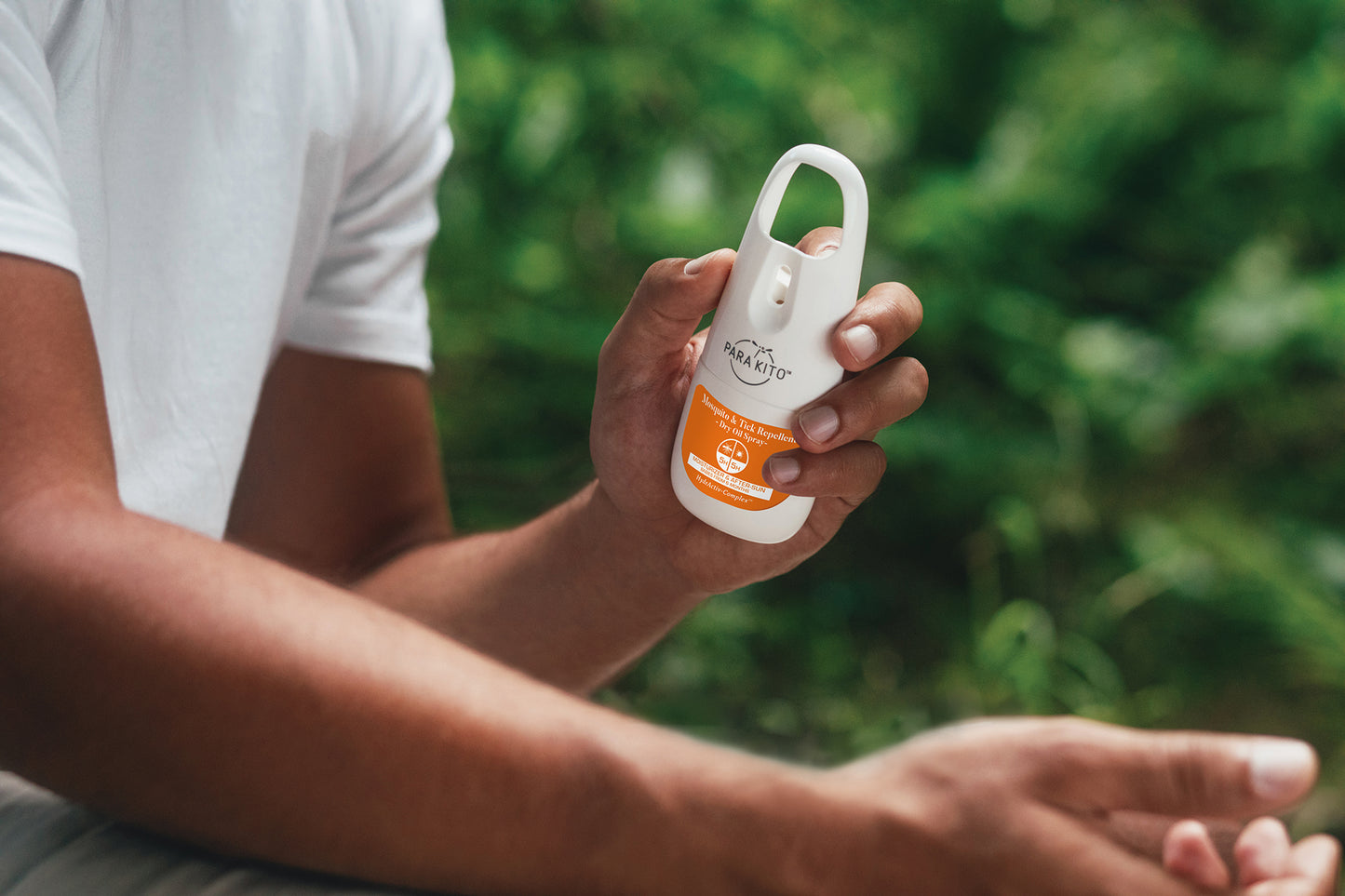 Mücken- & Zeckenschutz Spray Dry Oil - After Sun