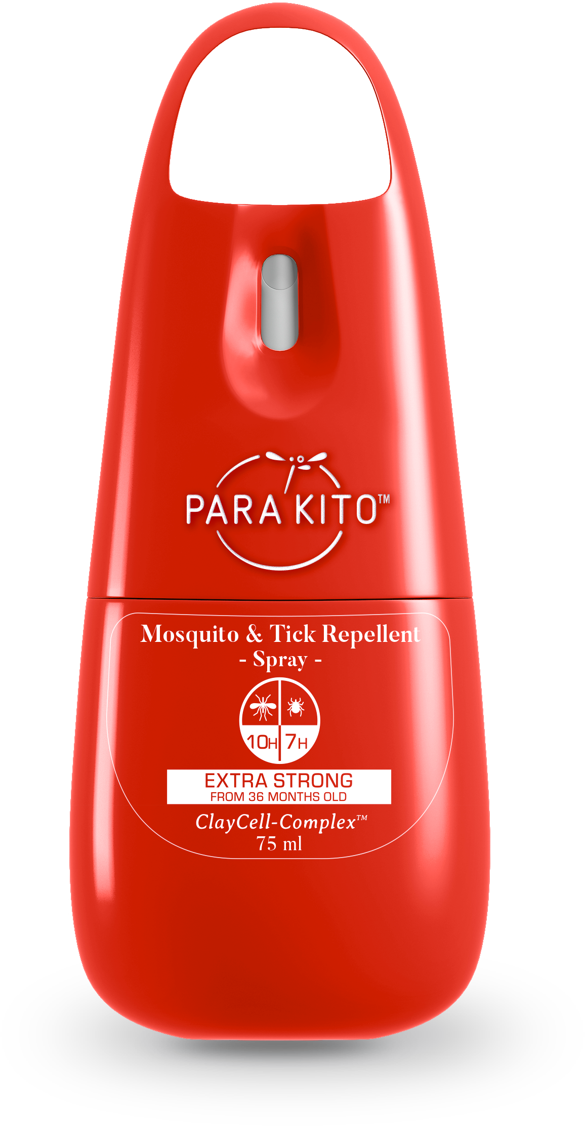 Mücken- & Zeckenschutz Spray INKL. Roll-on KOSTENLOS