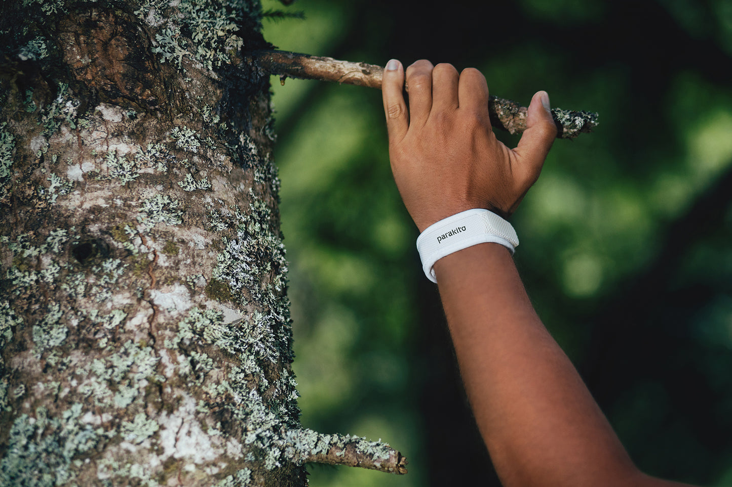 "COLOR" - Mückenschutz Armband für Erwachsene