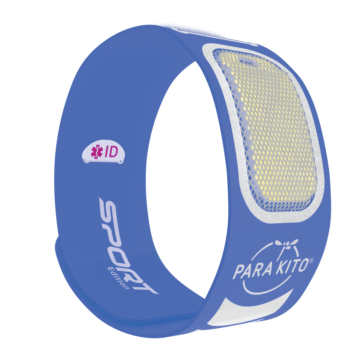 "SPORT" - Mückenschutz Armband für Erwachsene