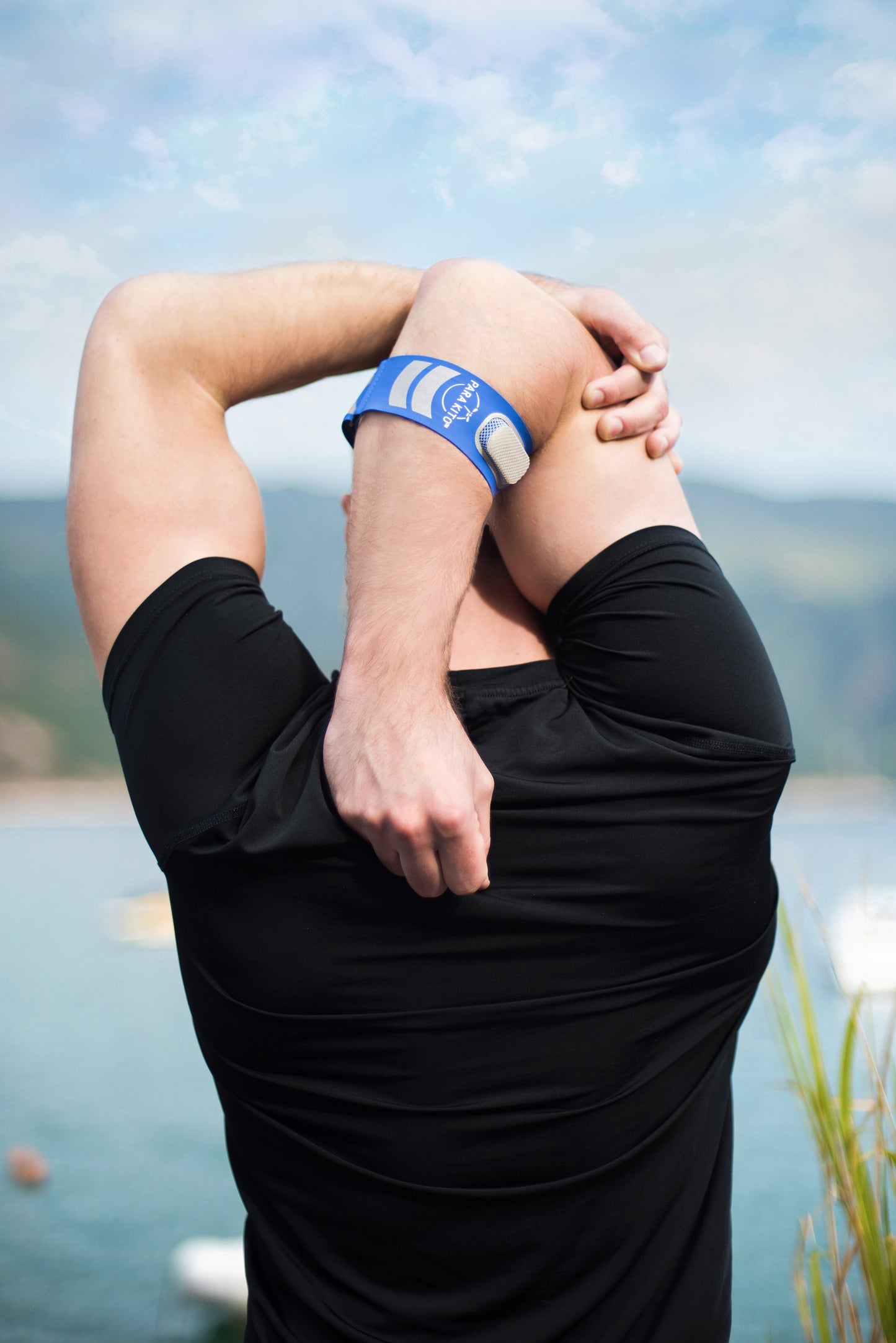 "SPORT" - Mückenschutz Armband für Erwachsene