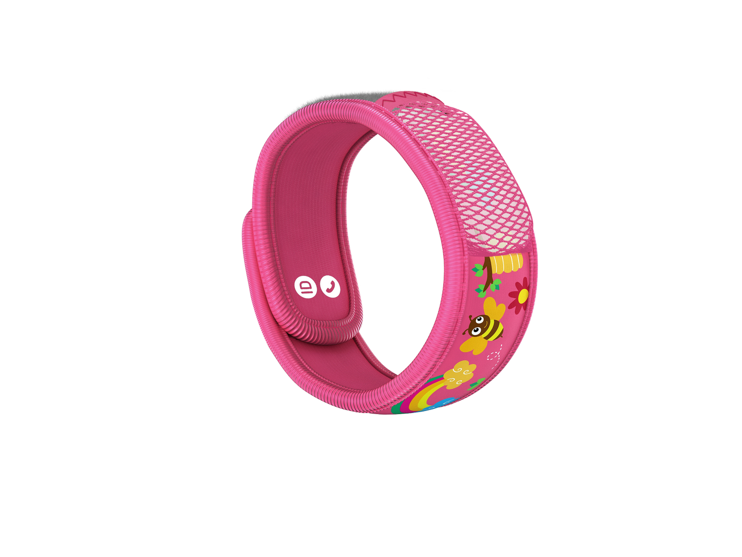 "KIDS" - Mückenschutz Armband für Kinder