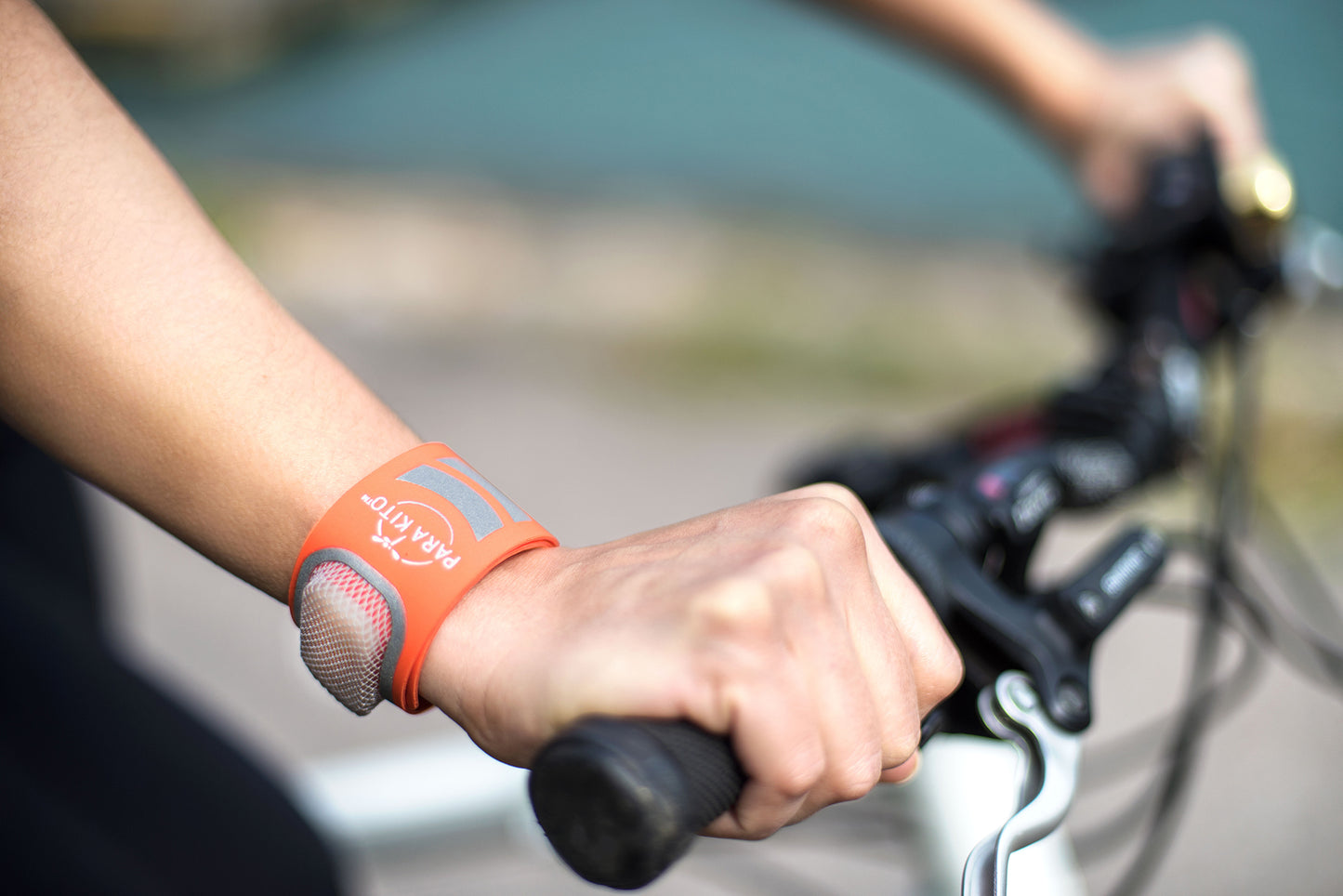 "SPORT" - Mückenschutz Armband für Erwachsene