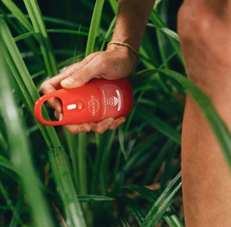 Mücken- & Zeckenschutz Spray Tropical - Extra Stark