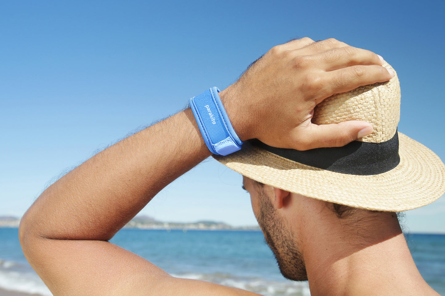 "COLOR" - Mückenschutz Armband für Erwachsene