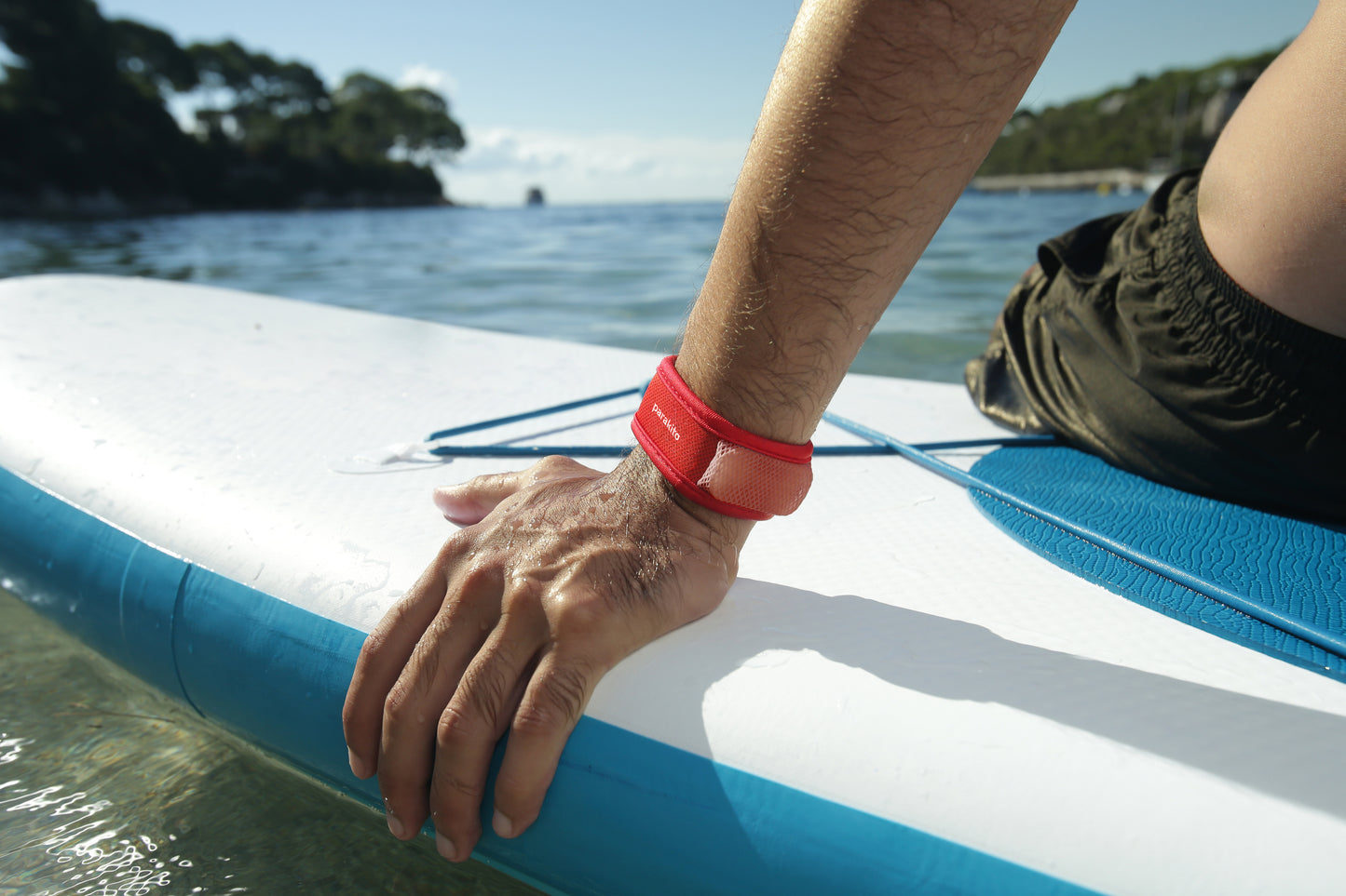 "COLOR" - Mückenschutz Armband für Erwachsene