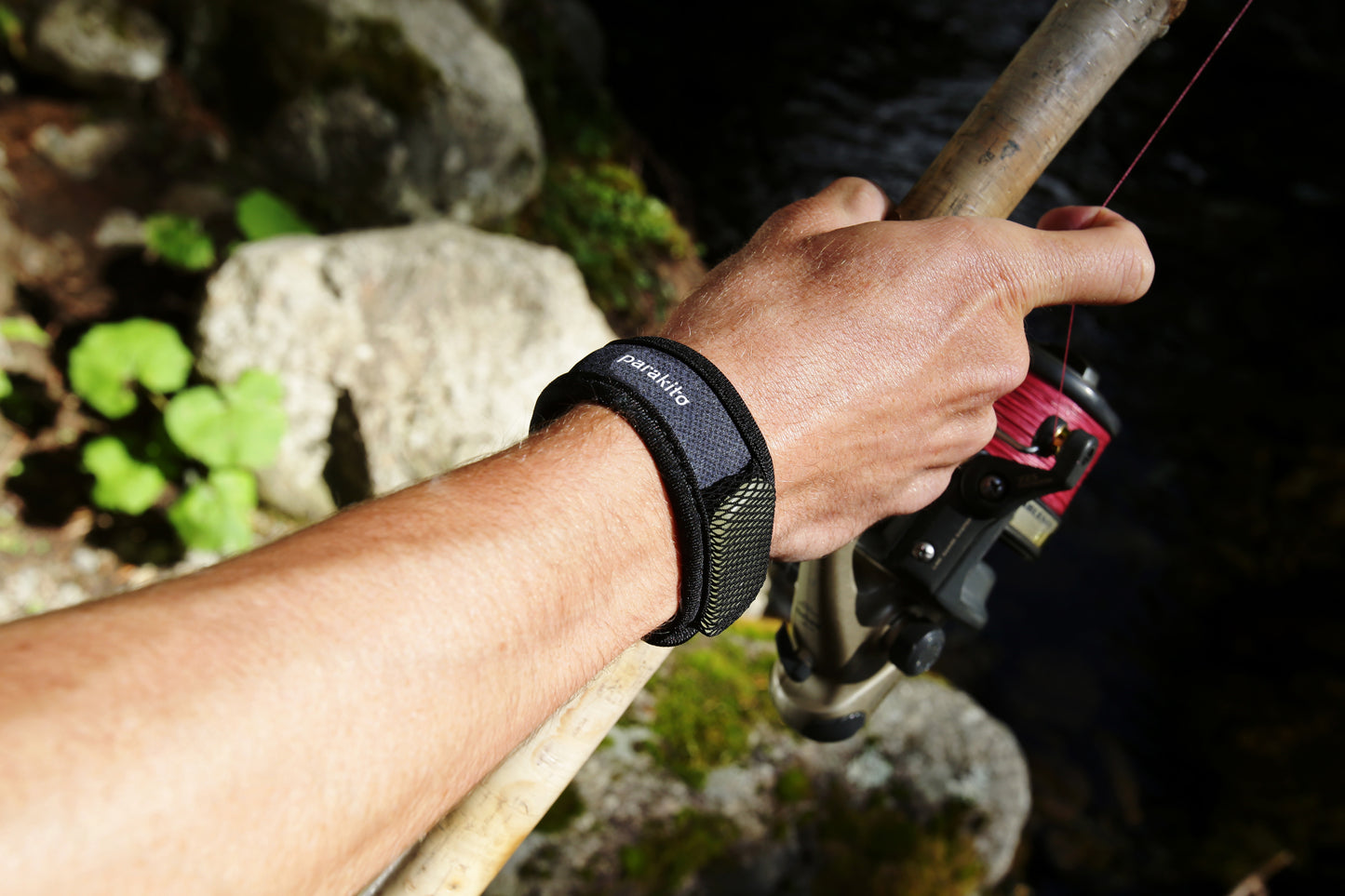 "COLOR" - Mückenschutz Armband für Erwachsene