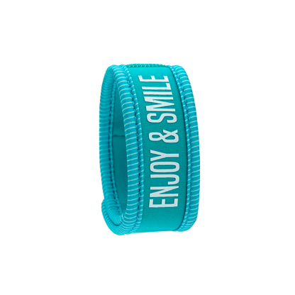 "GOOD VIBES" - Mückenschutz Armband für Erwachsene