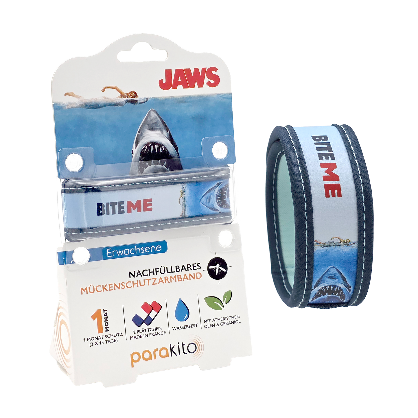 Universal Studios - Mückenschutz Armband für Erwachsene & Teens