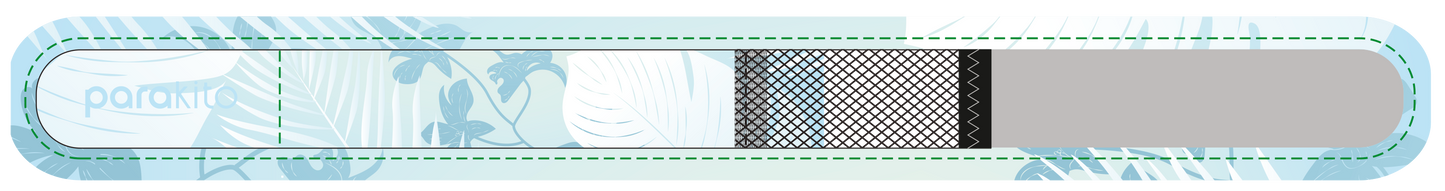 "GRAFIK" - Mückenschutz Armband für Erwachsene