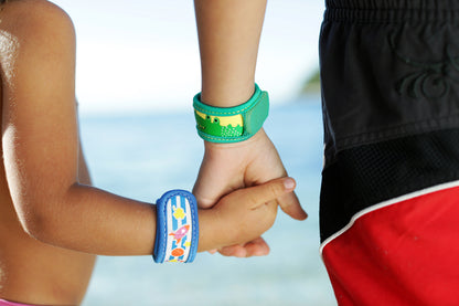 "KIDS" - Mückenschutz Armband für Kinder
